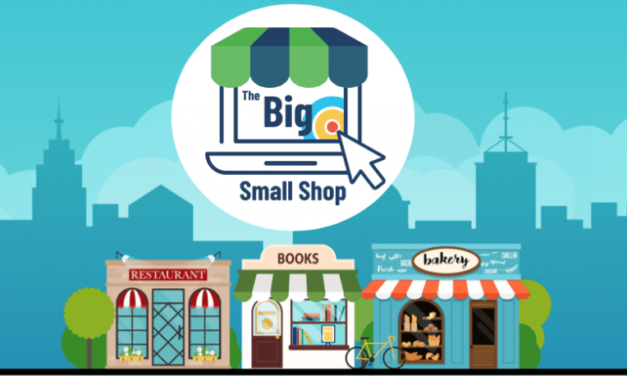 The Big Small Shop – Internet shopping for local producers
