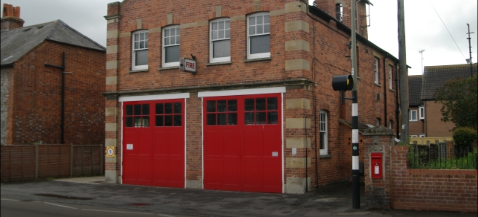 Wallingford Fire Station – Here for you