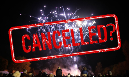 Bunkfest 2021, car rally, fireworks to be cancelled?