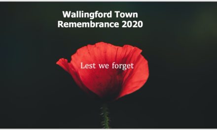 Wallingford remembers 2020