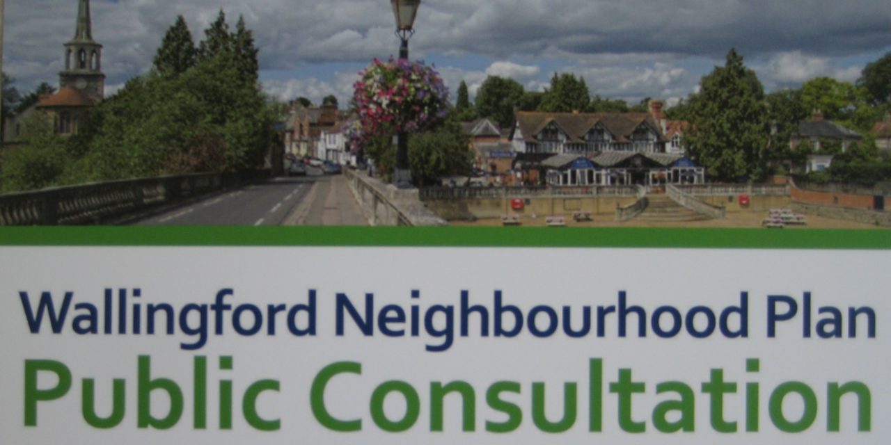 What is the neighbourhood plan?