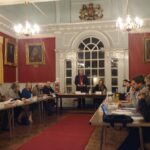 Full council meeting 14th Feb 2022
