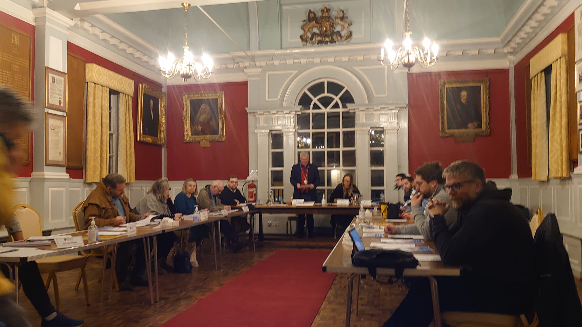 full-council-meeting-14th-feb-2022-wallingford-radio