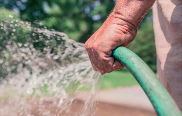 Hosepipe Ban from Wednesday 24th August