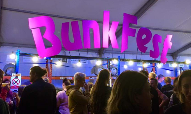 BUNKFEST 20 YEARS OLD