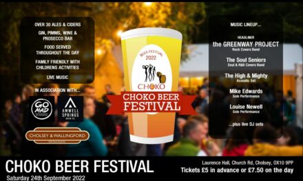 CHOKO BEER FESTIVAL 2022