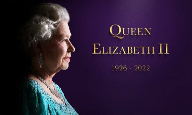 HRH QUEEN ELIZABETH II DIES AT 96YRS OLD