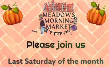 Meadows Morning Market