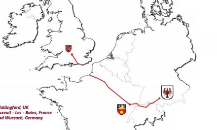RIDE FOR RADIO – Twin Town Bike Ride – Wallingford to France and Germany