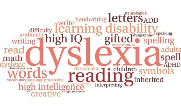 Discovering I’m Dyslexic