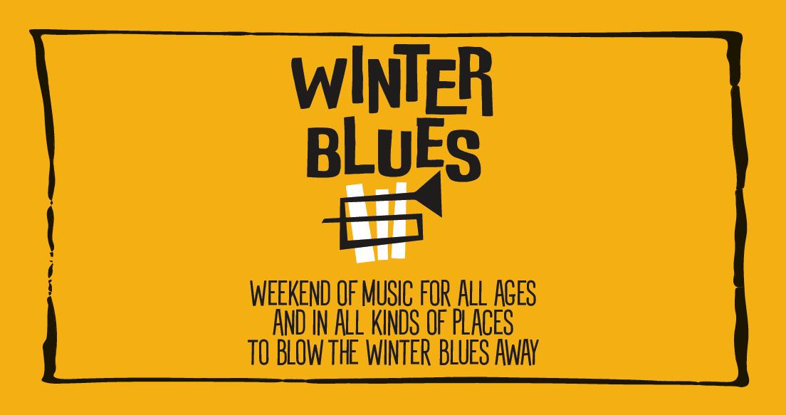 Wallingford Winter Blues and Jazz Weekender 2026