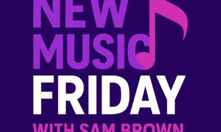 NEW MUSIC FRIDAYS 7-9pm