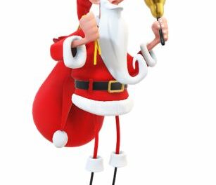 Style Acre Santa Dash Wallingford 7th December