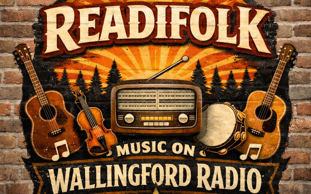 READIFOLK RADIO SHOW