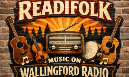 READIFOLK RADIO SHOW