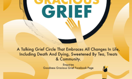 GOODNESS GRACIOUS GRIEF