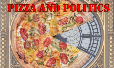 Pizza & Politics: Wallingford