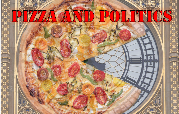 Pizza & Politics: Wallingford