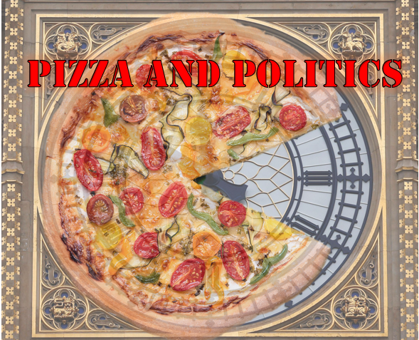 Pizza & Politics: Wallingford