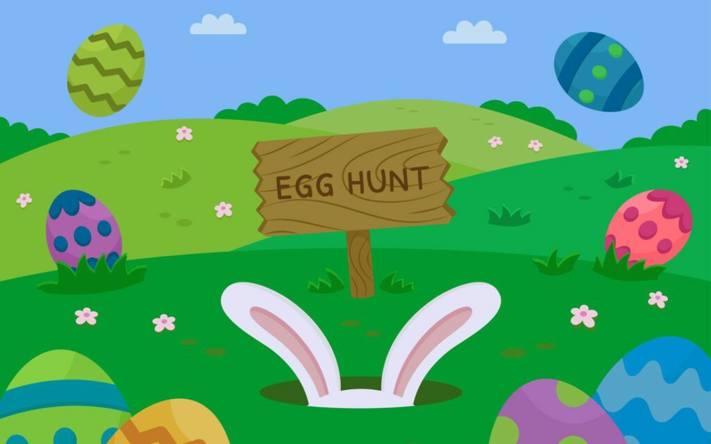 Easter Egg Hunt